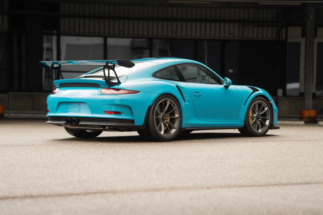 2016 Porsche 991 GT3 RS - Image 18 of 31