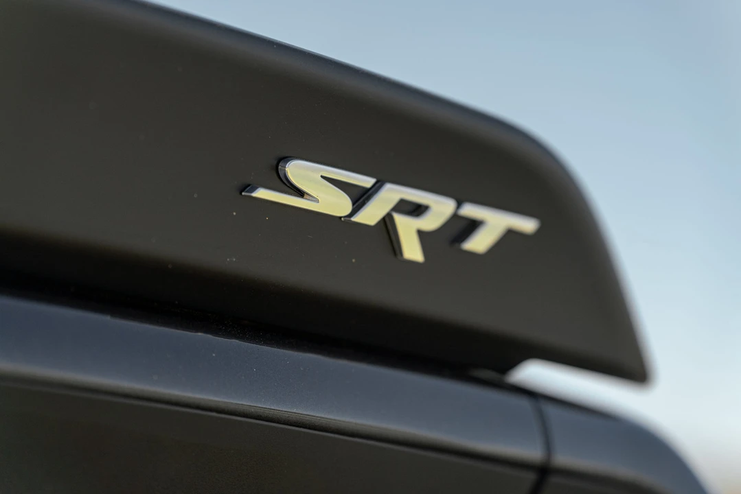 2018 Dodge Challenger SRT Demon & Super Stock 3rd Gen - Image 21 of 31