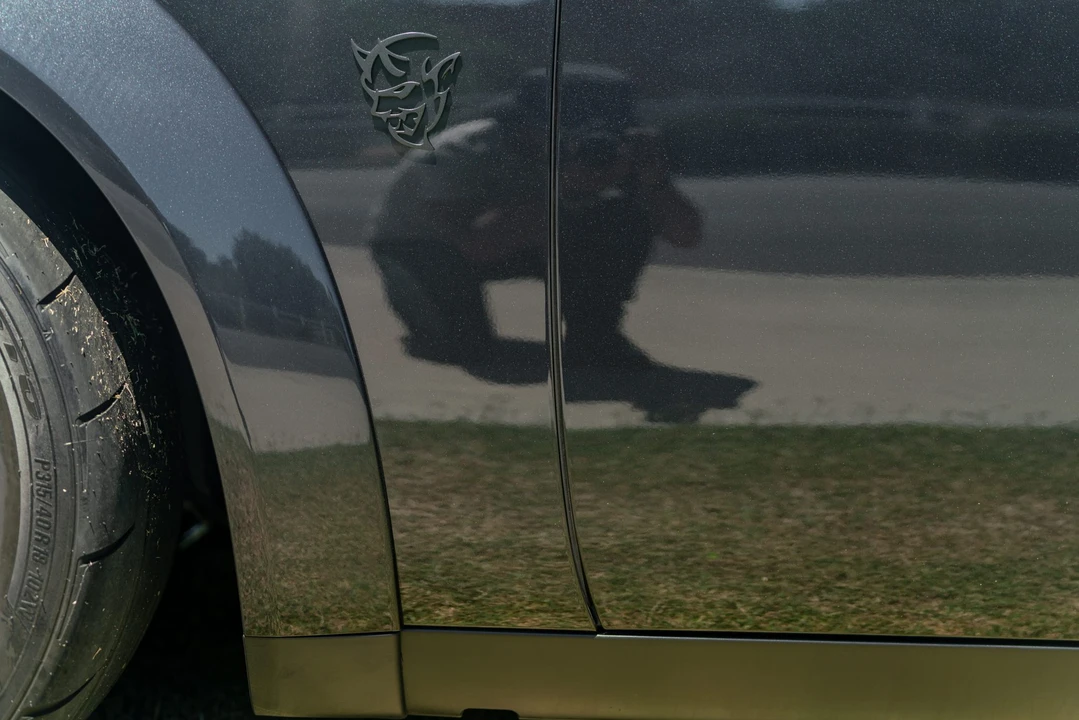 2018 Dodge Challenger SRT Demon & Super Stock 3rd Gen - Image 15 of 31