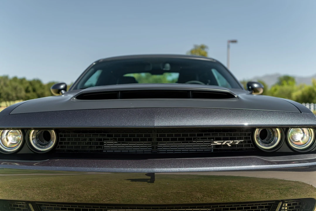 2018 Dodge Challenger SRT Demon & Super Stock 3rd Gen - Image 10 of 31
