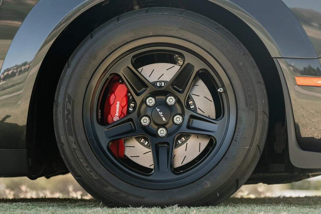 2018 Dodge Challenger SRT Demon & Super Stock 3rd Gen - Image 25 of 31