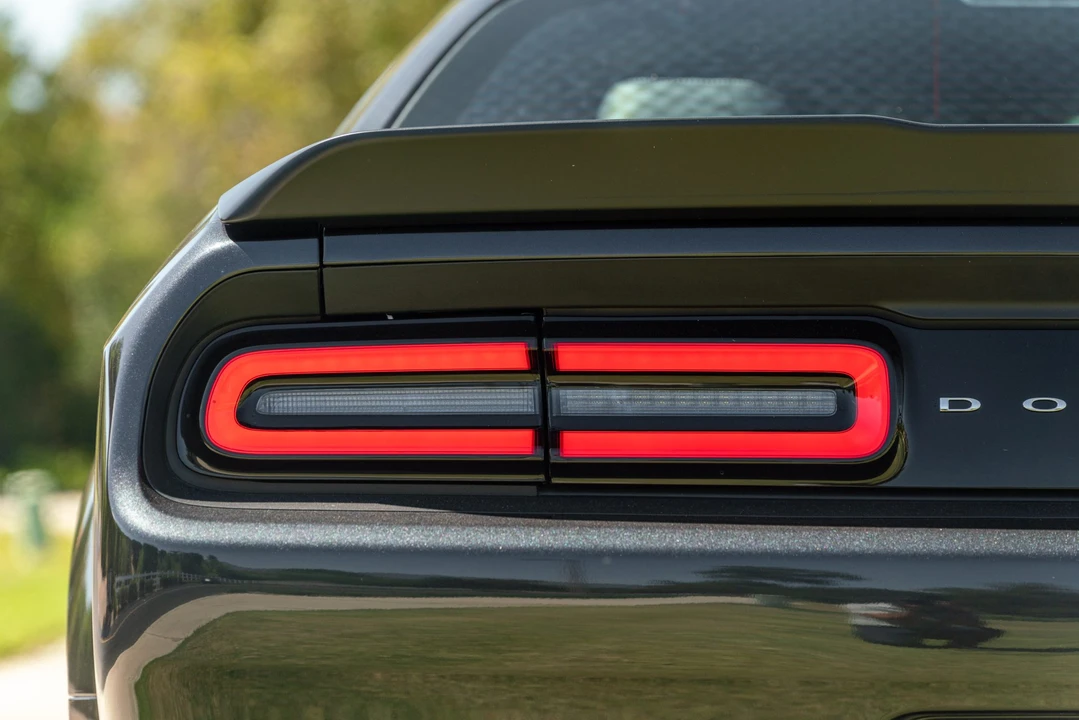 2018 Dodge Challenger SRT Demon & Super Stock 3rd Gen - Image 31 of 31