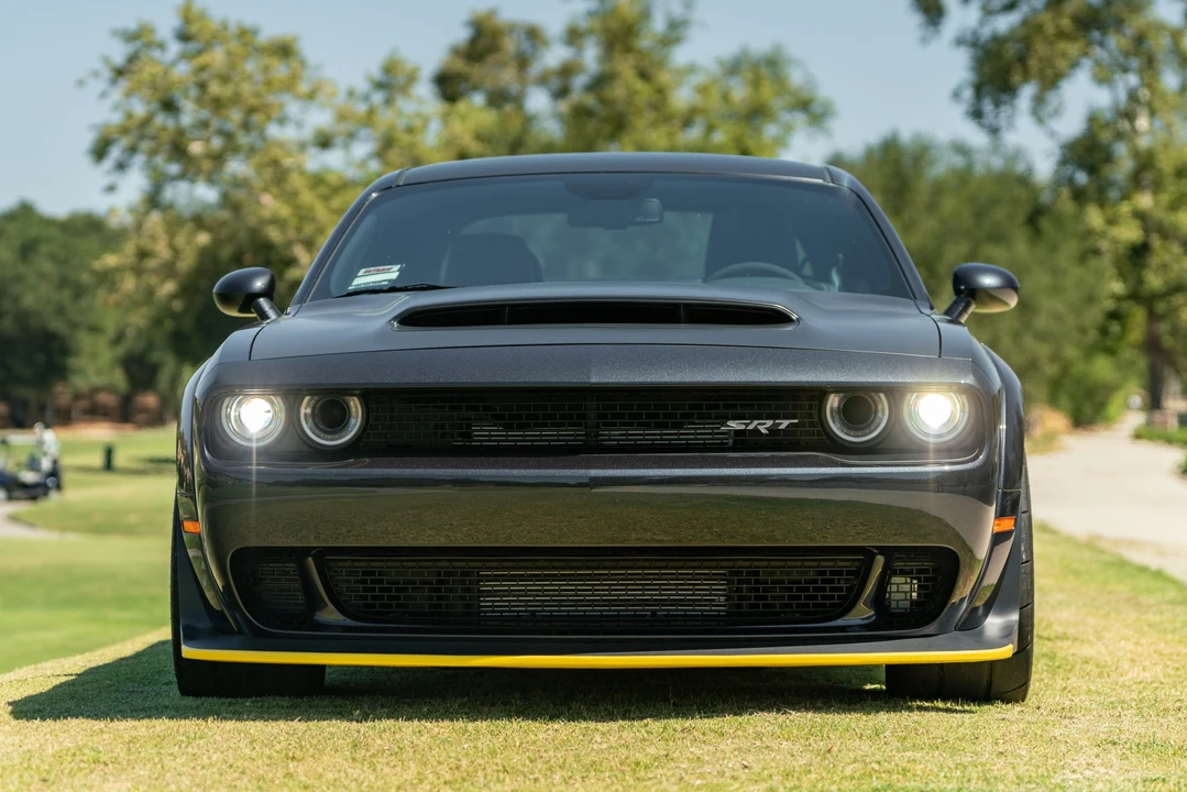 2018 Dodge Challenger SRT Demon & Super Stock 3rd Gen - Image 2 of 31