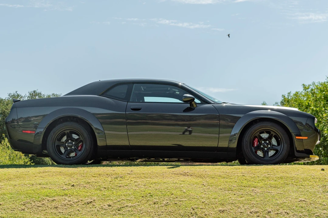 2018 Dodge Challenger SRT Demon & Super Stock 3rd Gen - Image 8 of 31