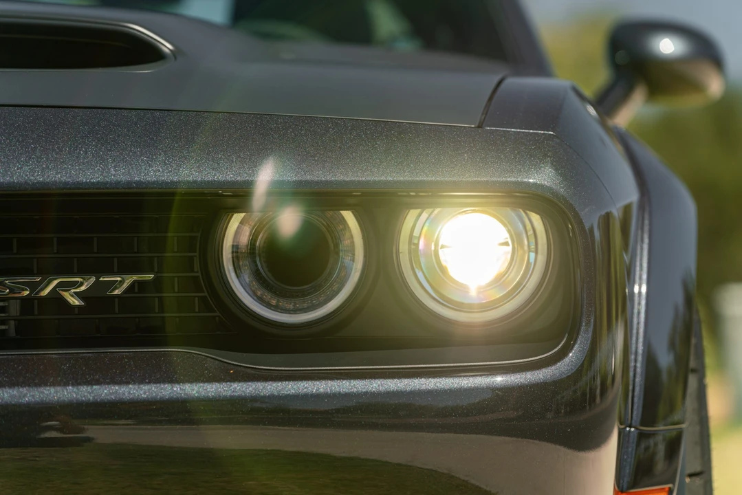 2018 Dodge Challenger SRT Demon & Super Stock 3rd Gen - Image 30 of 31