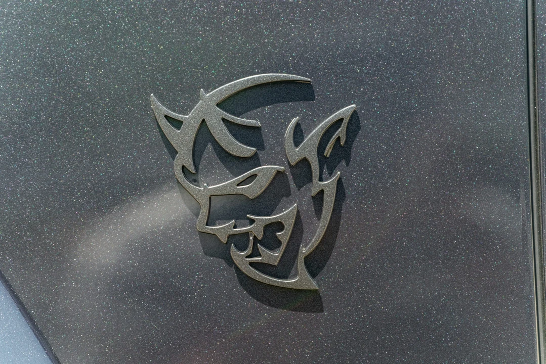 2018 Dodge Challenger SRT Demon & Super Stock 3rd Gen - Image 23 of 31