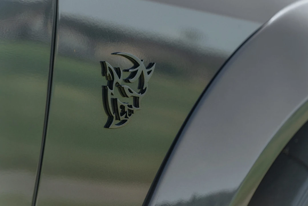 2018 Dodge Challenger SRT Demon & Super Stock 3rd Gen - Image 22 of 31
