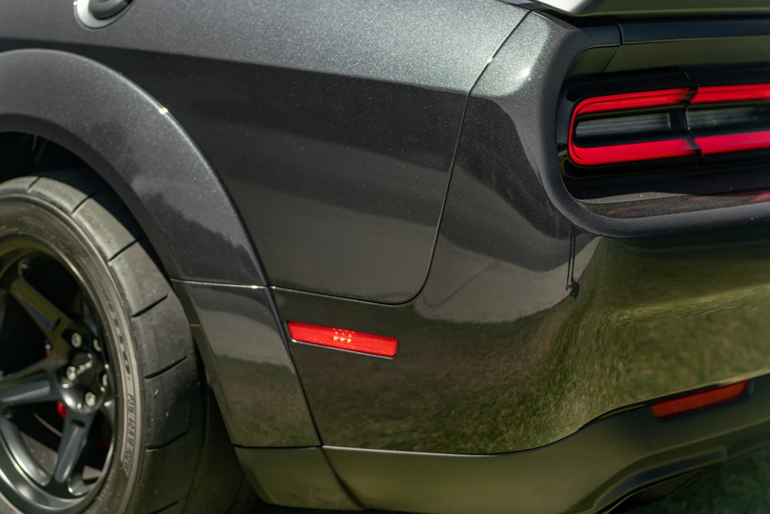 2018 Dodge Challenger SRT Demon & Super Stock 3rd Gen - Image 17 of 31