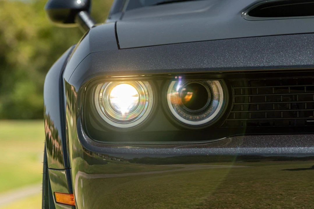 2018 Dodge Challenger SRT Demon & Super Stock 3rd Gen - Image 11 of 31
