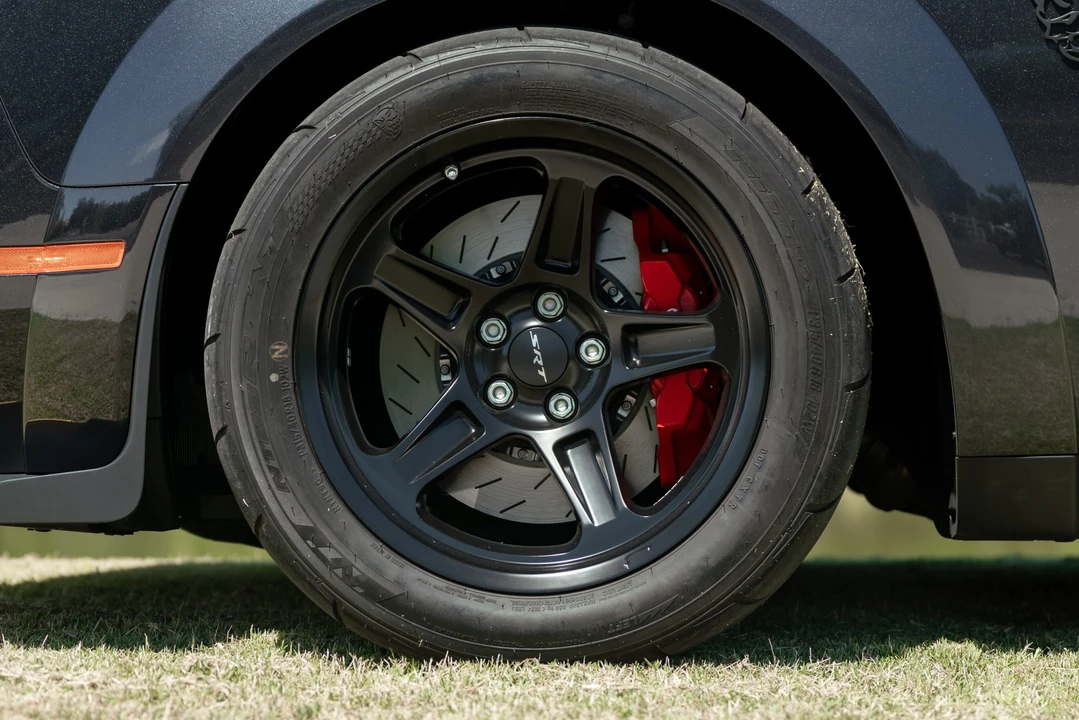 2018 Dodge Challenger SRT Demon & Super Stock 3rd Gen - Image 24 of 31
