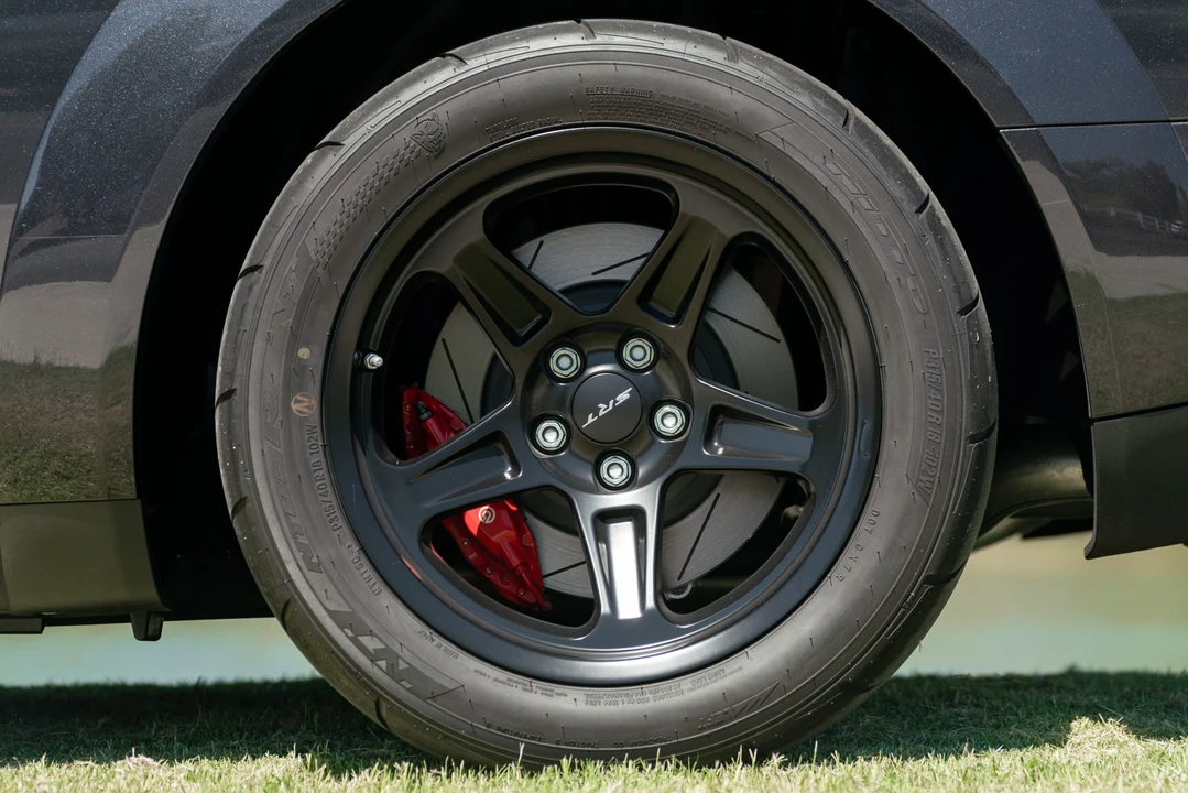 2018 Dodge Challenger SRT Demon & Super Stock 3rd Gen - Image 27 of 31