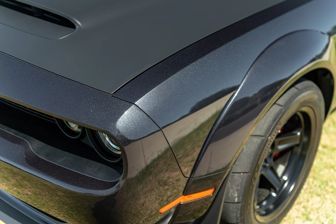 2018 Dodge Challenger SRT Demon & Super Stock 3rd Gen - Image 14 of 31