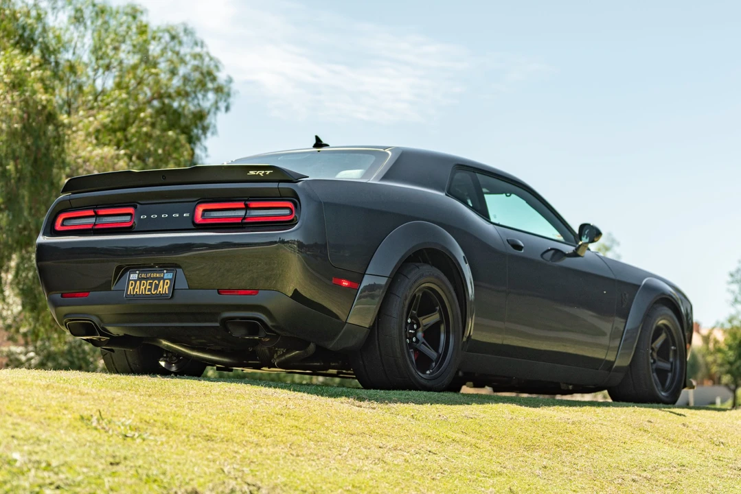 2018 Dodge Challenger SRT Demon & Super Stock 3rd Gen - Image 7 of 31
