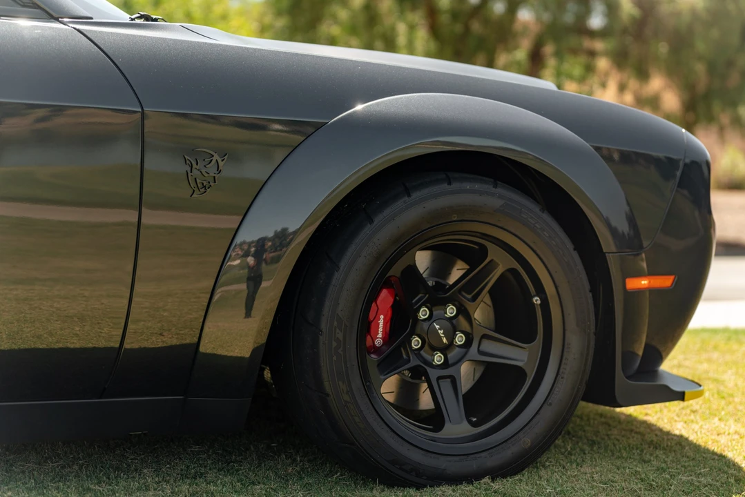 2018 Dodge Challenger SRT Demon & Super Stock 3rd Gen - Image 28 of 31