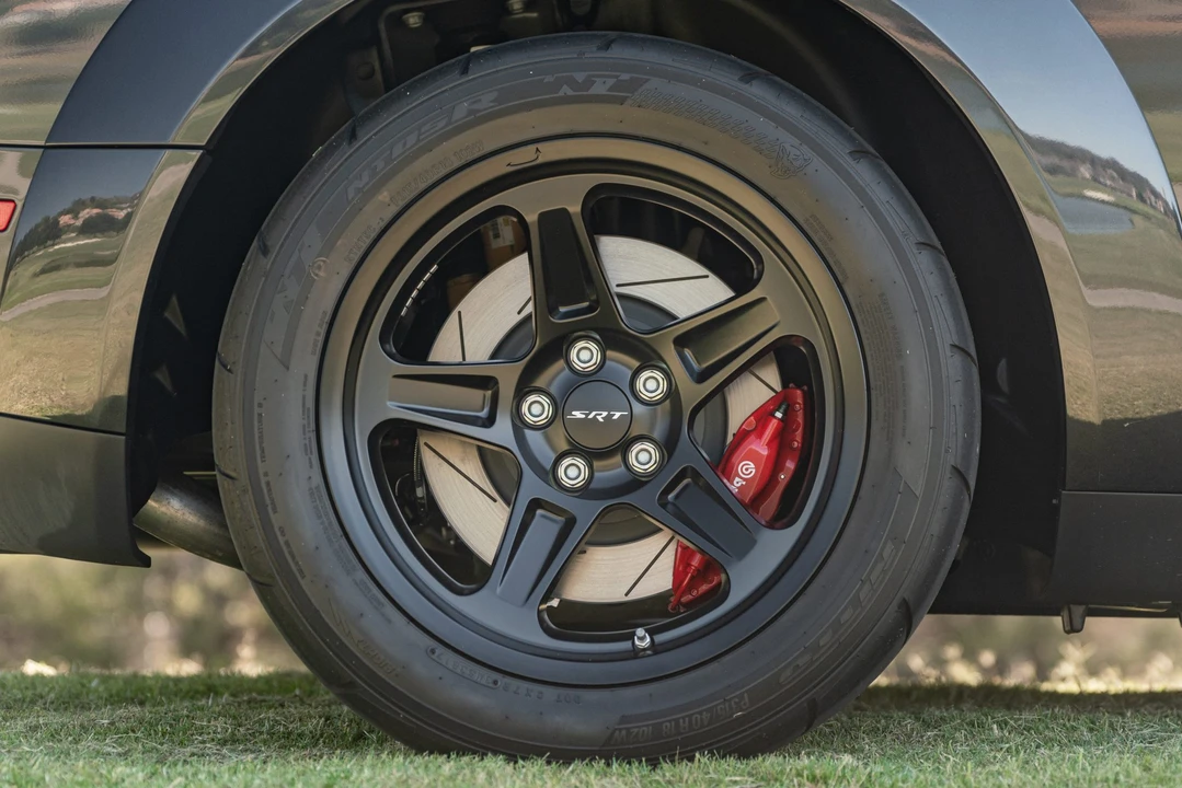 2018 Dodge Challenger SRT Demon & Super Stock 3rd Gen - Image 26 of 31