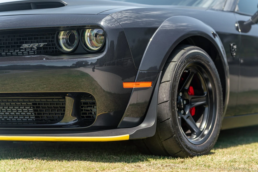 2018 Dodge Challenger SRT Demon & Super Stock 3rd Gen - Image 12 of 31