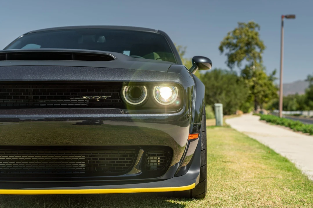 2018 Dodge Challenger SRT Demon & Super Stock 3rd Gen - Image 13 of 31