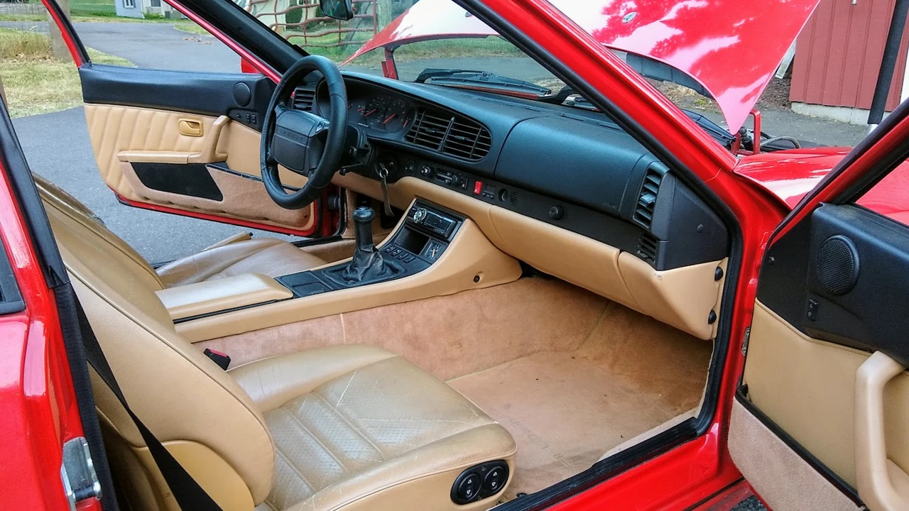1992 Porsche 968 - Image 5 of 6