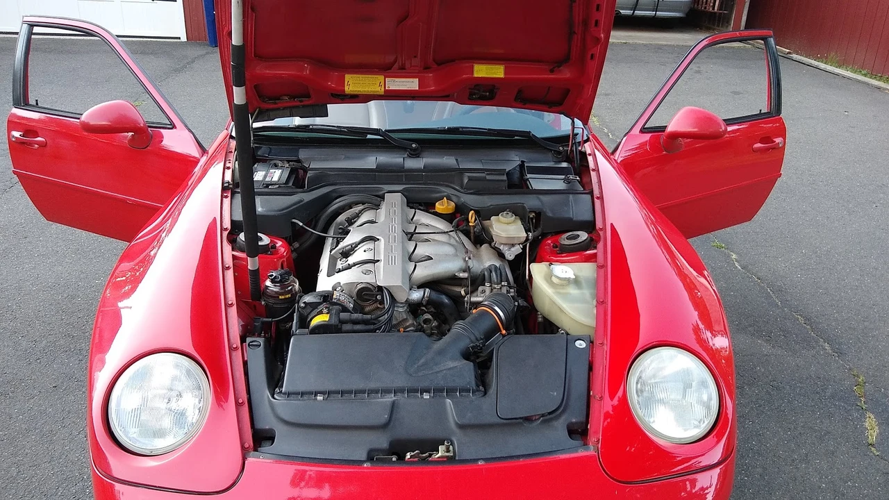 1992 Porsche 968 - Image 6 of 6