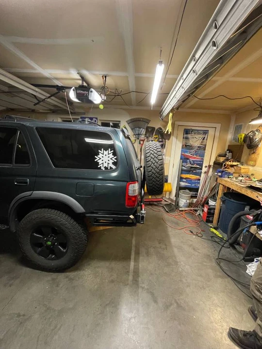 1997 Toyota 4Runner 3rd Gen - Image 3 of 6