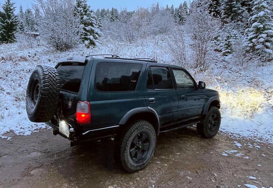 1997 Toyota 4Runner 3rd Gen - Image 5 of 6