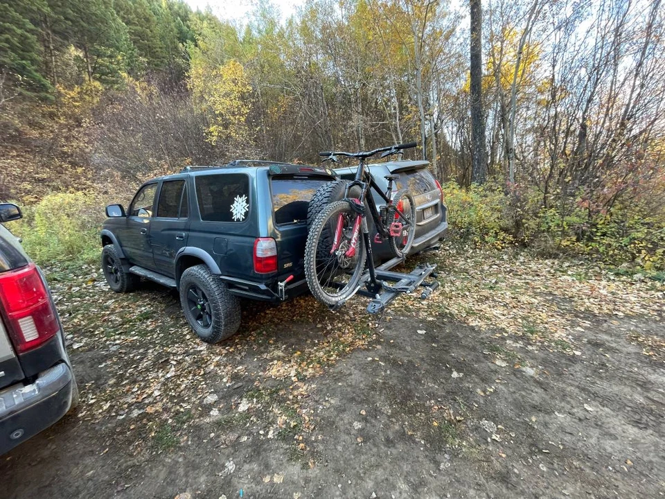 1997 Toyota 4Runner 3rd Gen - Image 4 of 6