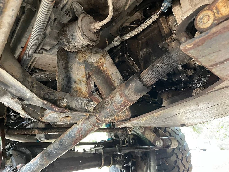 1997 Toyota 4Runner 3rd Gen - Image 11 of 13