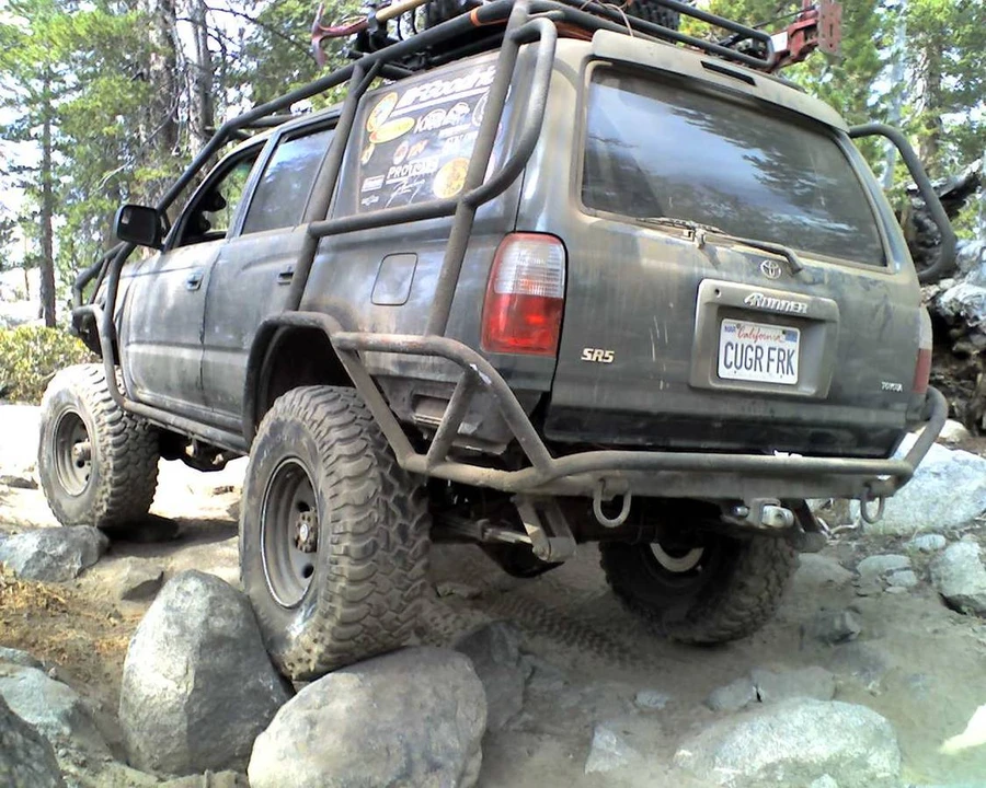 1997 Toyota 4Runner 3rd Gen - Image 13 of 13