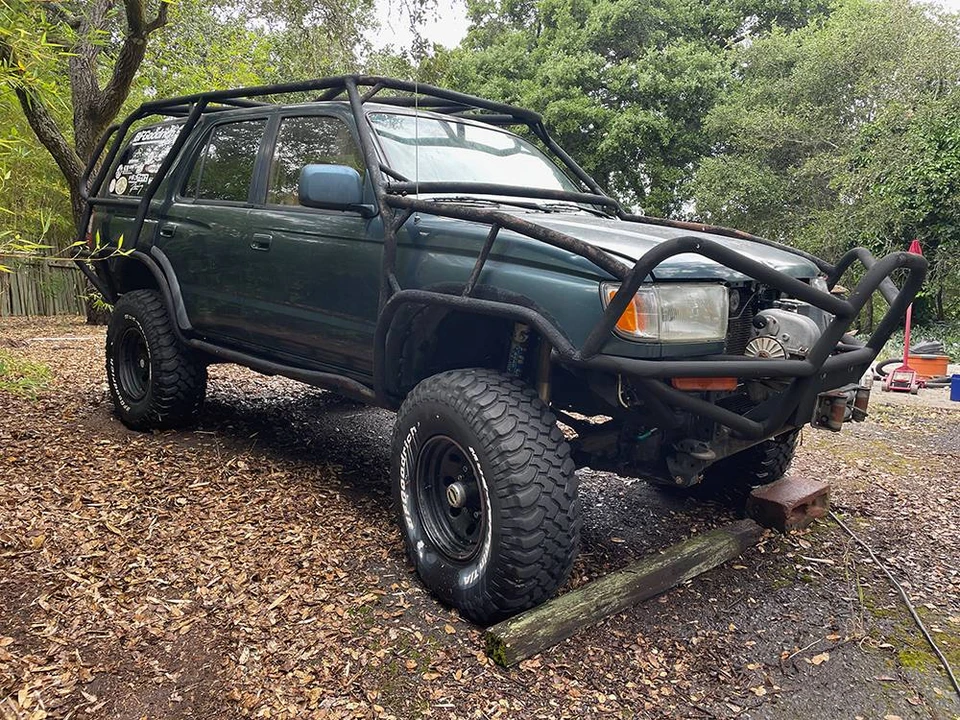1997 Toyota 4Runner 3rd Gen - Image 2 of 13