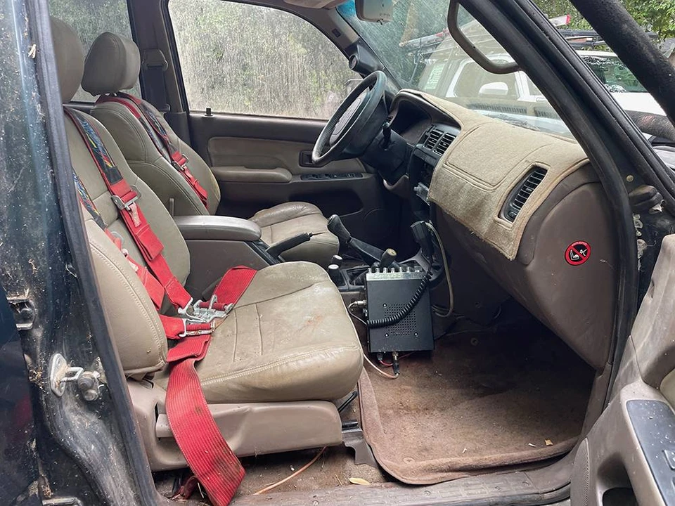 1997 Toyota 4Runner 3rd Gen - Image 6 of 13