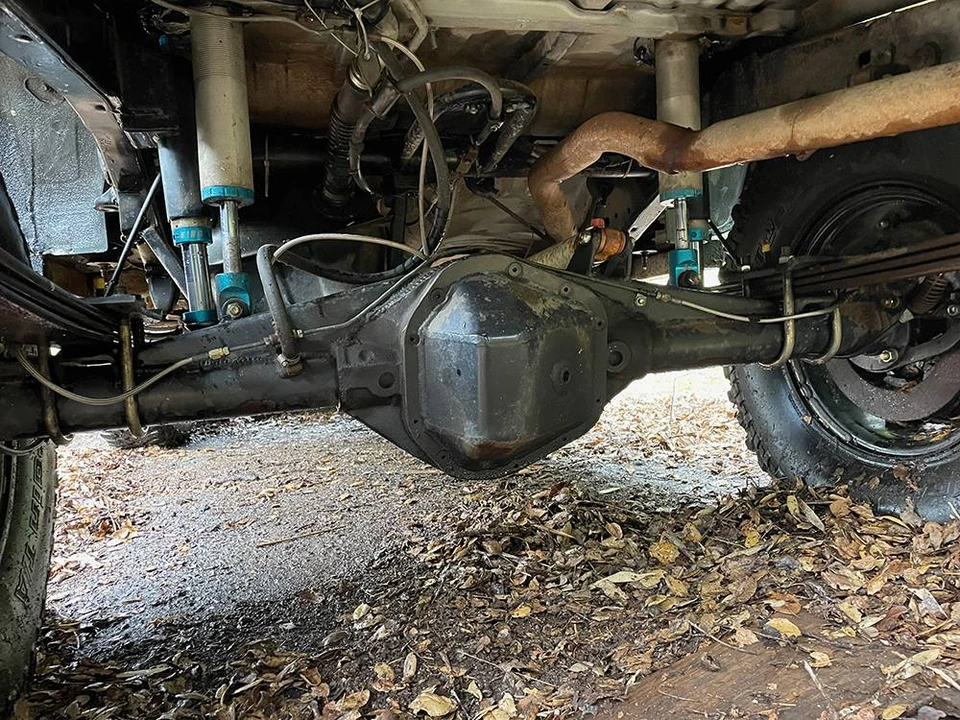1997 Toyota 4Runner 3rd Gen - Image 12 of 13
