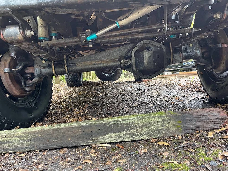 1997 Toyota 4Runner 3rd Gen - Image 8 of 13