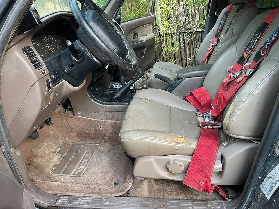 1997 Toyota 4Runner 3rd Gen - Image 5 of 13