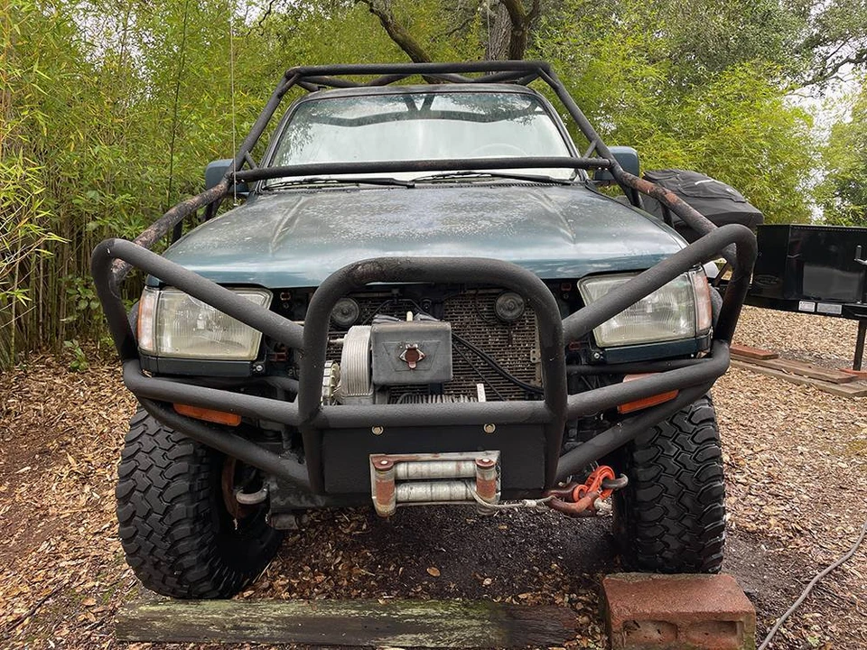 1997 Toyota 4Runner 3rd Gen - Image 3 of 13