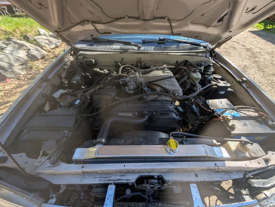 1997 Toyota 4Runner 3rd Gen - Image 6 of 7