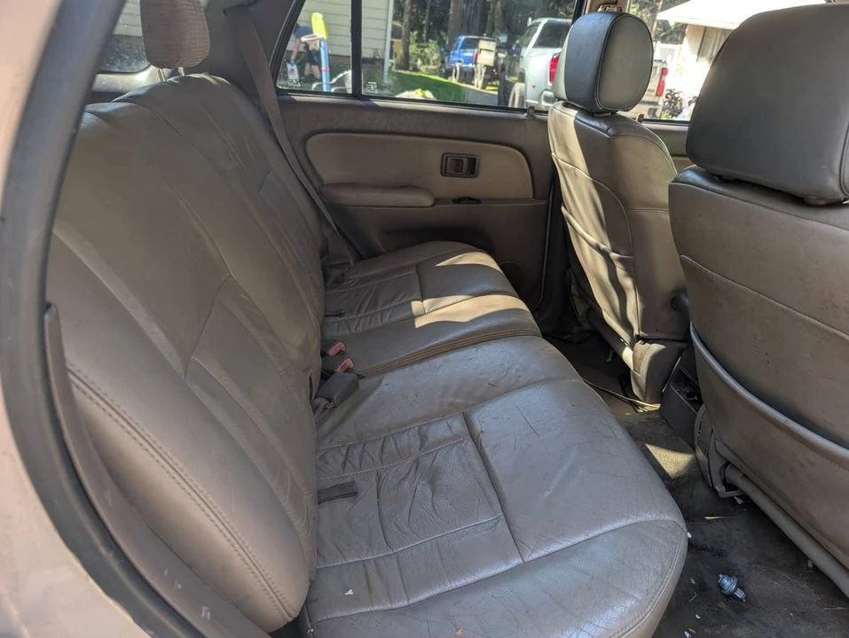 1997 Toyota 4Runner 3rd Gen - Image 5 of 7