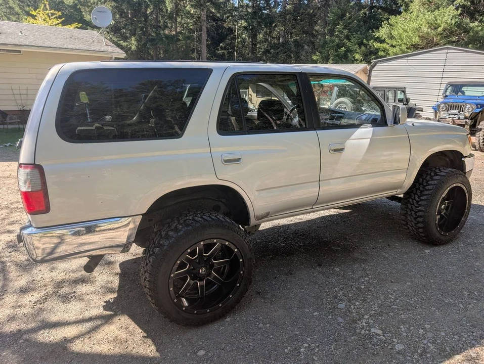 1997 Toyota 4Runner 3rd Gen - Image 3 of 7