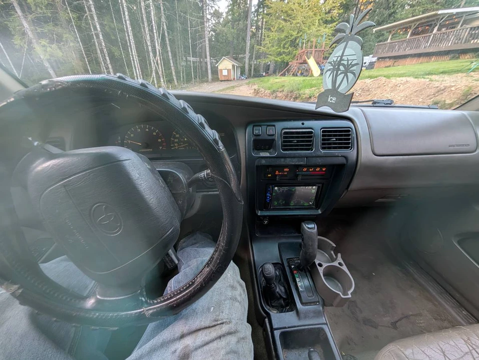 1997 Toyota 4Runner 3rd Gen - Image 7 of 7