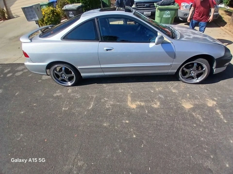 1997 Acura Integra 3rd Gen - Image 2 of 2