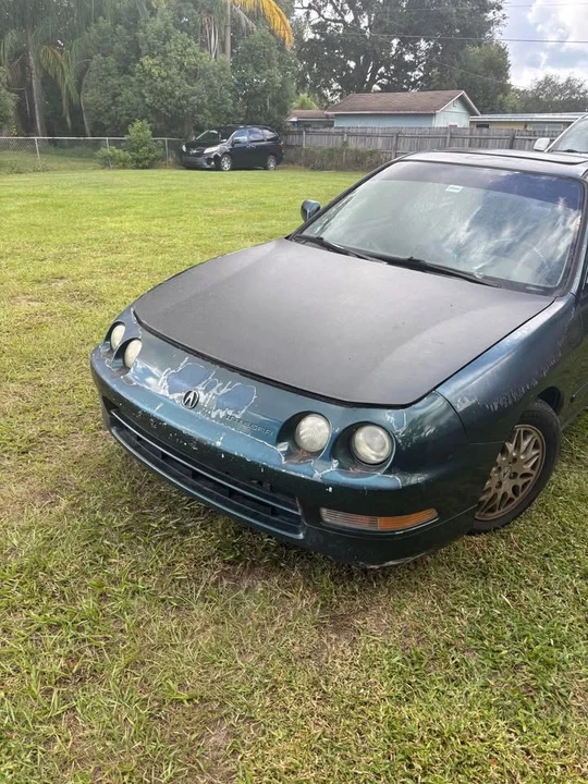 1997 Acura Integra 3rd Gen - Image 4 of 9