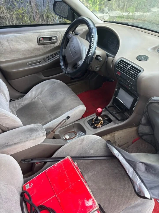 1997 Acura Integra 3rd Gen - Image 9 of 9