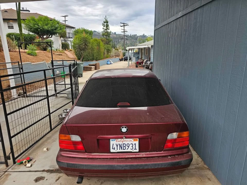 BMW E36 3 Series - Image 5 of 10
