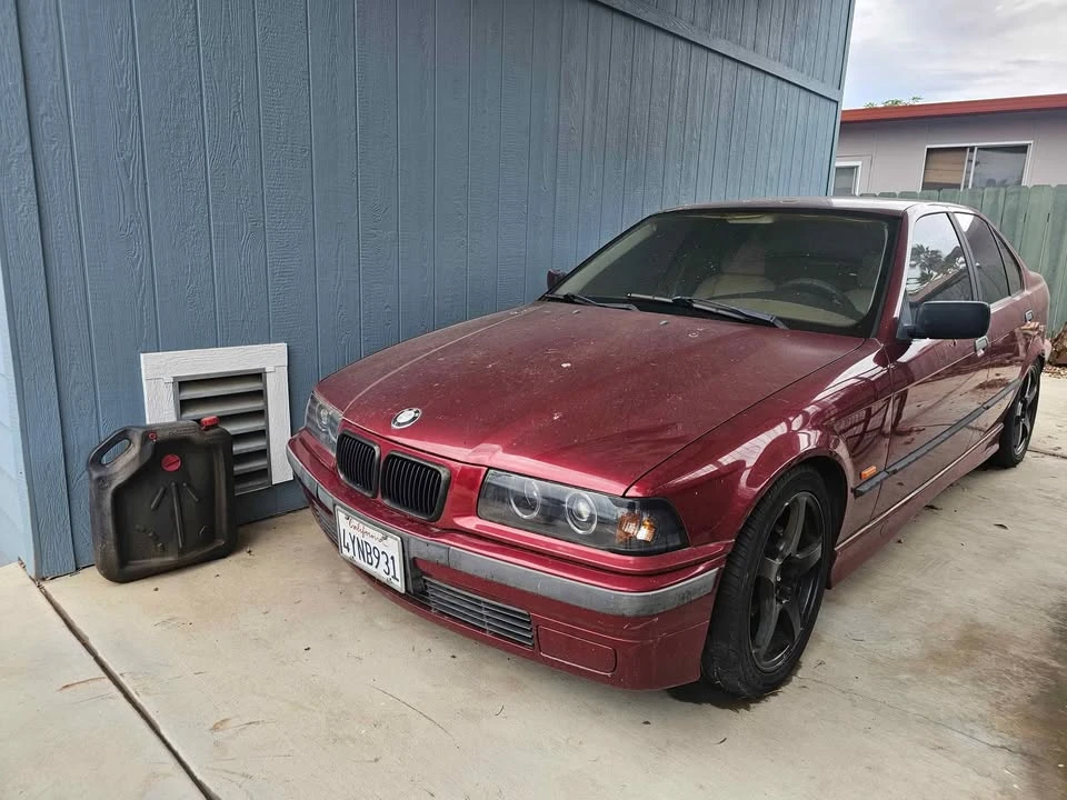 BMW E36 3 Series - Image 3 of 10