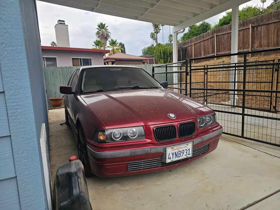 BMW E36 3 Series - Image 2 of 10