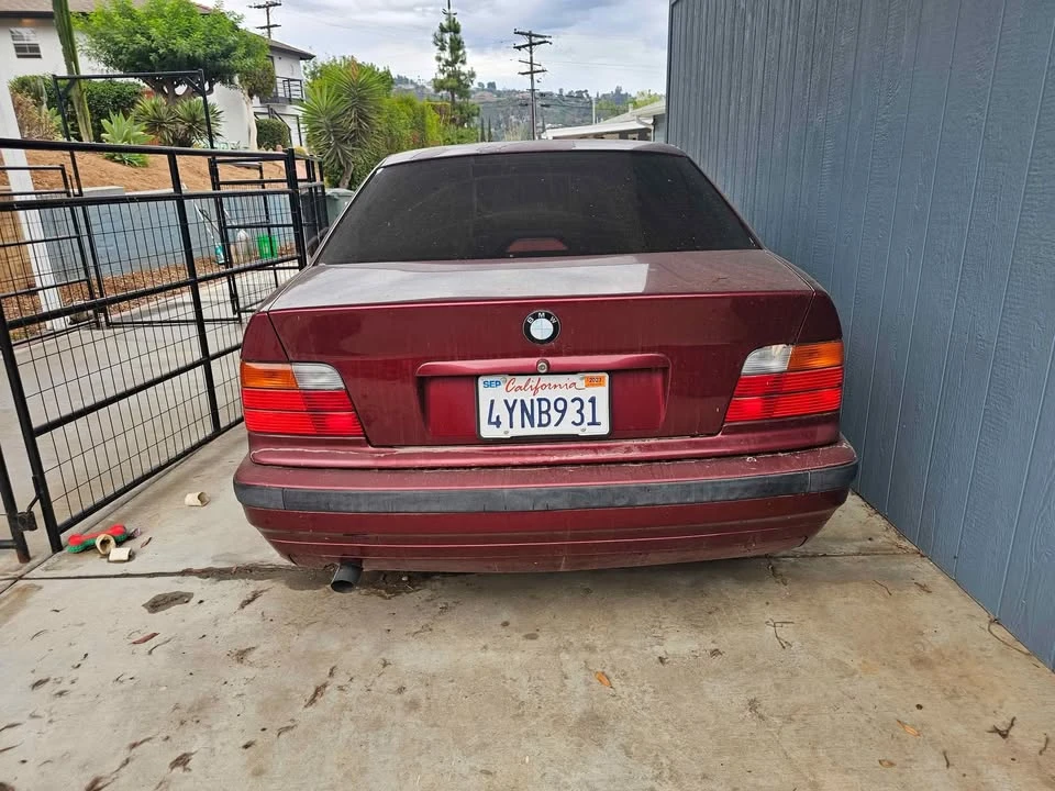 BMW E36 3 Series - Image 7 of 10