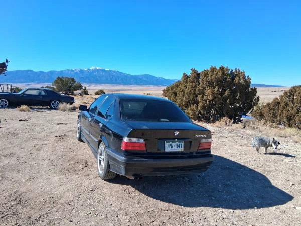 1997 BMW E36 3 Series - Image 3 of 3