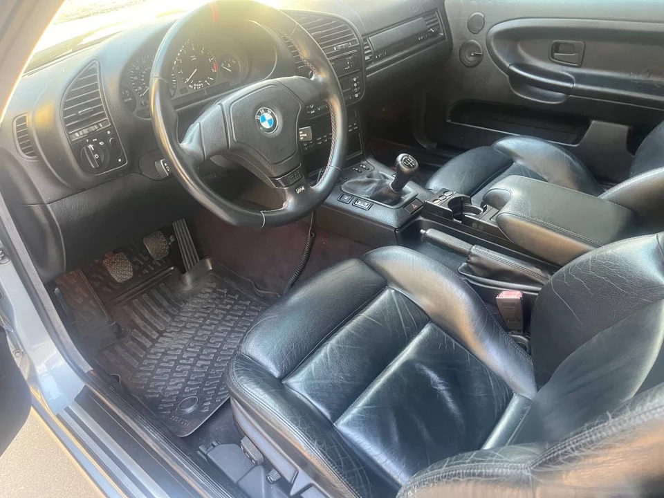 1997 BMW E36 3 Series - Image 10 of 24