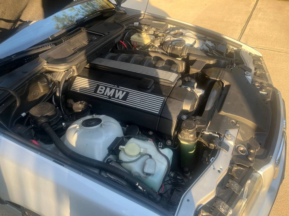 1997 BMW E36 3 Series - Image 17 of 24