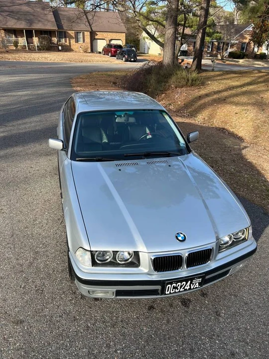 1997 BMW E36 3 Series - Image 7 of 24