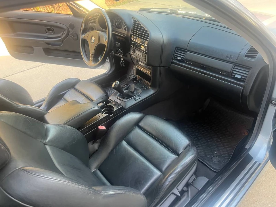 1997 BMW E36 3 Series - Image 14 of 24